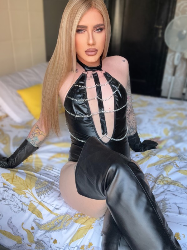 ! LEER ABAJO !LA FAMOSA PAULA MONROE EN ALCOBENDAS! NO ÁRABES