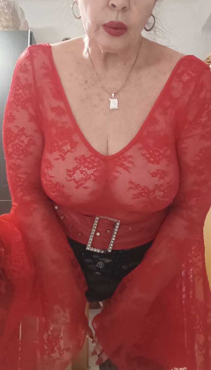 Madurita ducle y divertida