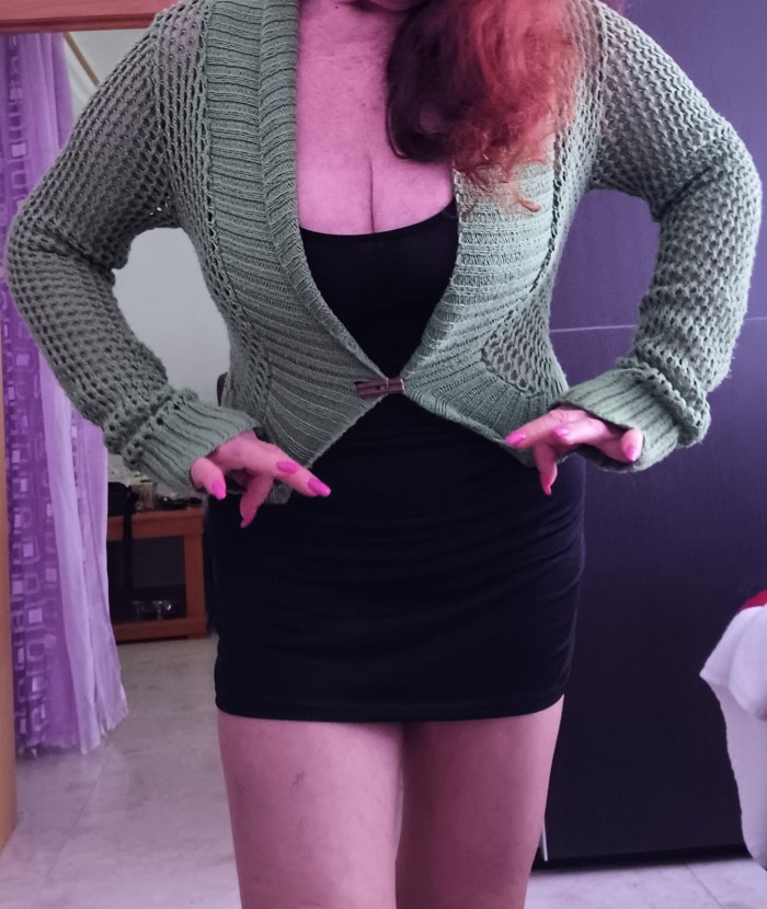 Madurita ducle y divertida
