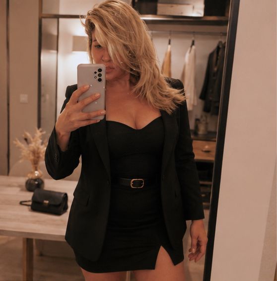 Soy Bárbara nueva en la ciudad y muy fiestera ven