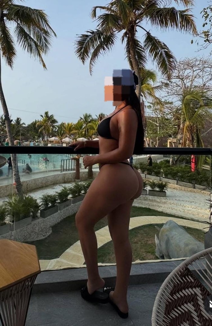 Bonita colombiana para hombres exigentes ,fiestera