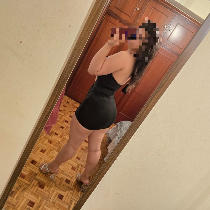 SARA BRASILEñA 24 AñITOS SEXY MUY MORBOSA NUEVA EN LUGO