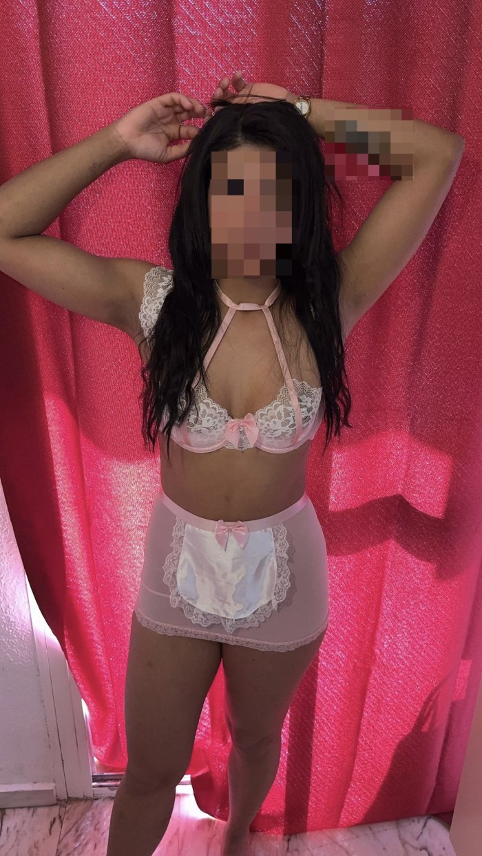 Sexy Brasileña