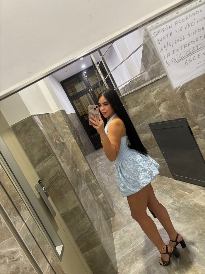 Colombiana muy cachonda Y exclusiva en Aranjuez