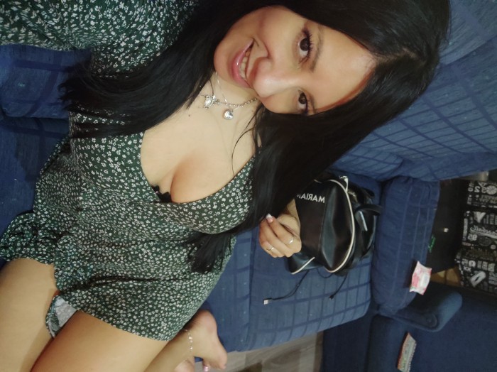 Madurita rico francés natural ven te espero