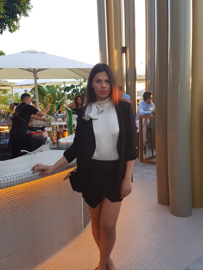 Hola soy Gina estoy en murcia centro!