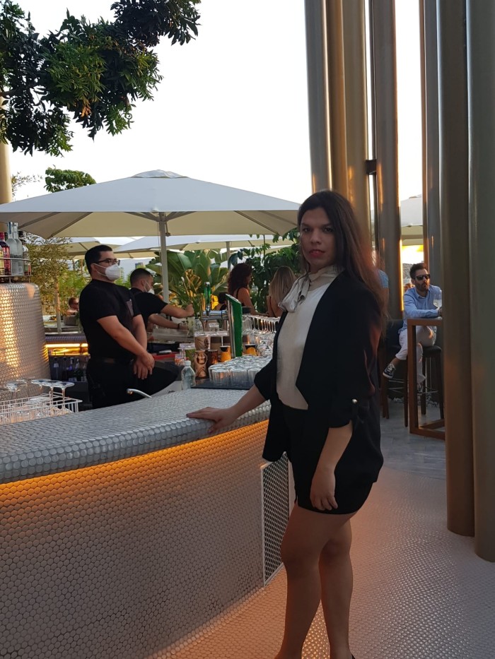 Hola soy Gina estoy en murcia centro!