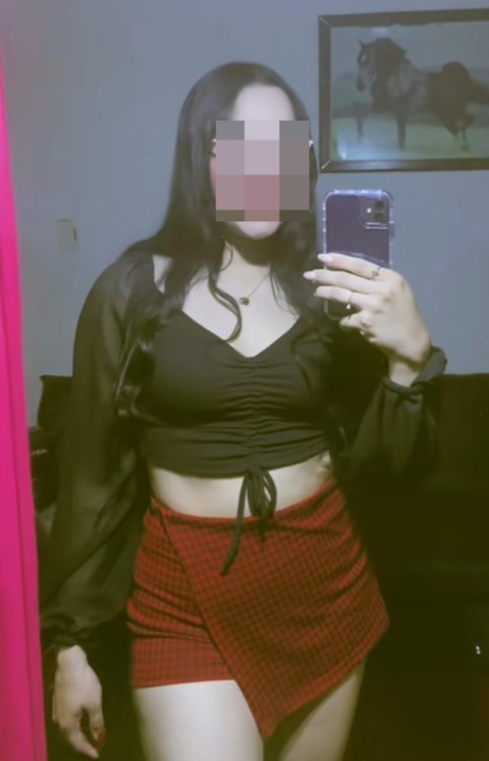 HERMOSA SENSUAL  ARDIENTE BOMBA DE SEXO