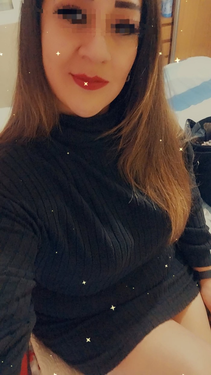 madurita cariñosa