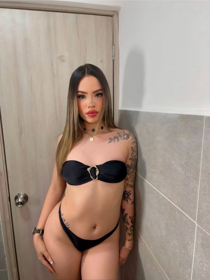 Hermosa cariñosa si quieres pasar un buen rato