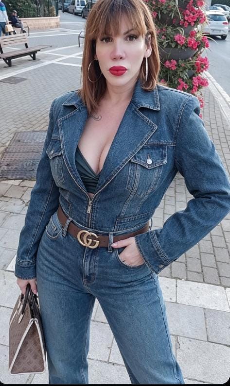 MONICA FOX POLLON XXL EN TORRE DEL MAR ATRÉVETE