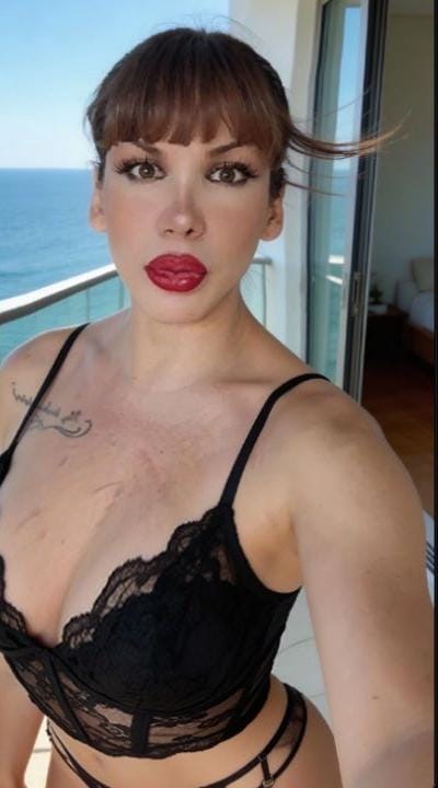 MONICA FOX POLLON XXL EN TORRE DEL MAR ATRÉVETE