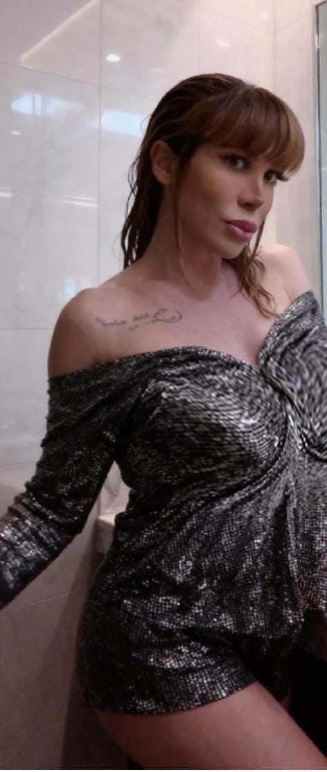 MONICA FOX POLLON XXL EN TORRE DEL MAR ATRÉVETE