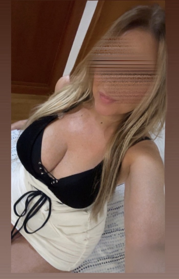 Adrianna una española con ganas de pasarlo bien