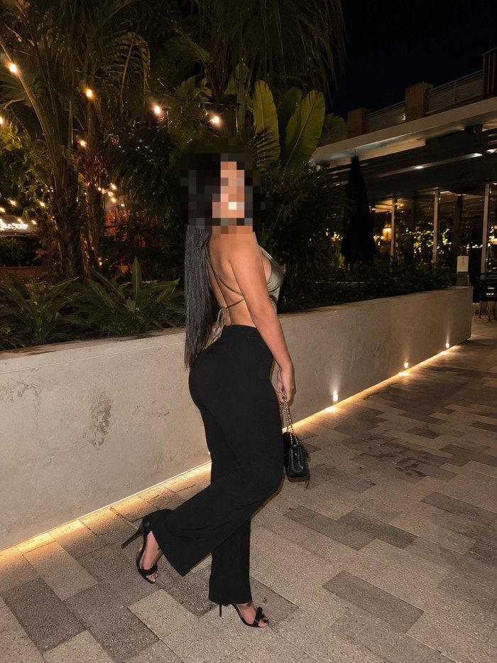 HOT, ACCOMMODATING, AND SLUTTY LATINA IN PEÑISCOLA