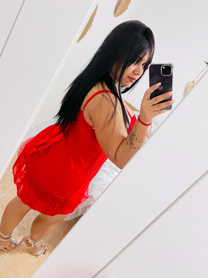 DIOSA DEL SEXO CANDENTE MUY FIESTERA SIN LIMITES