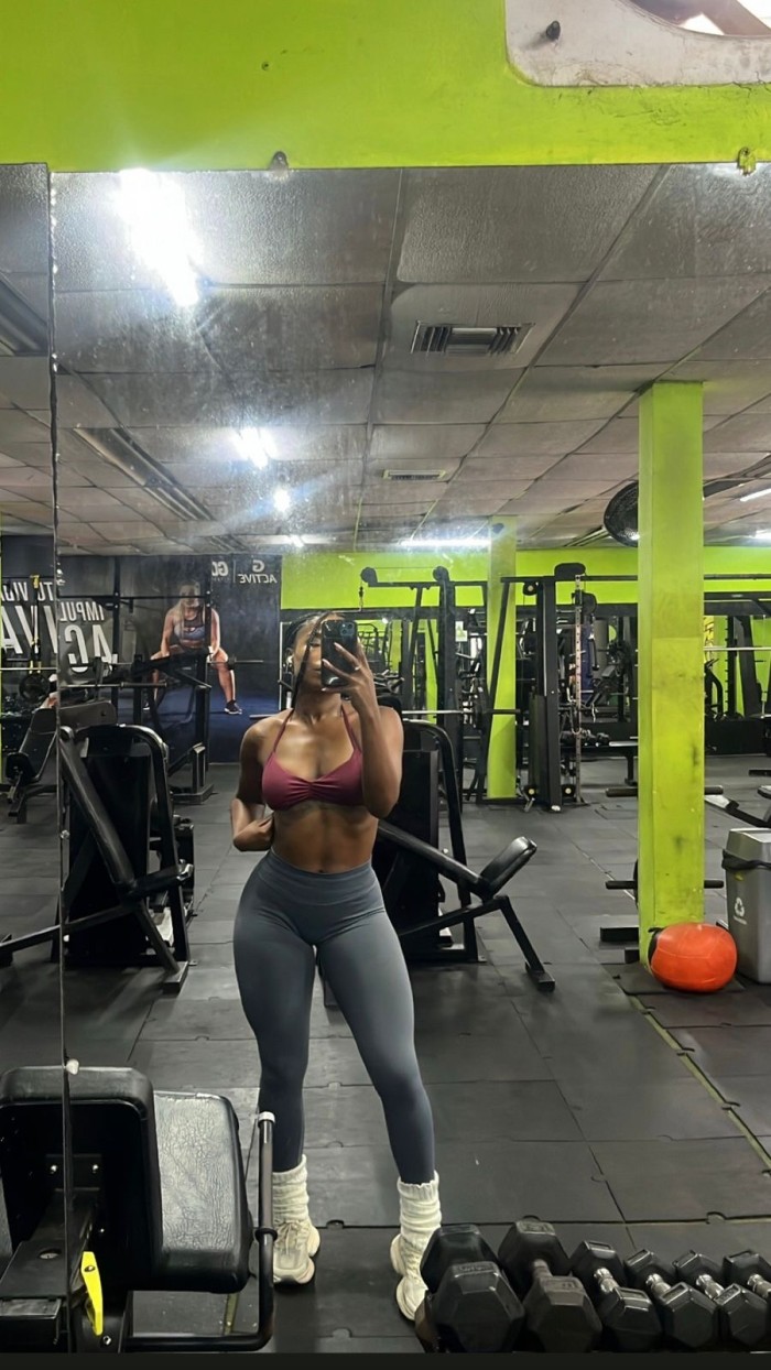 Tati, MORENAZA MODELO FIT SUPER NOVEDAD EN TU CIUD