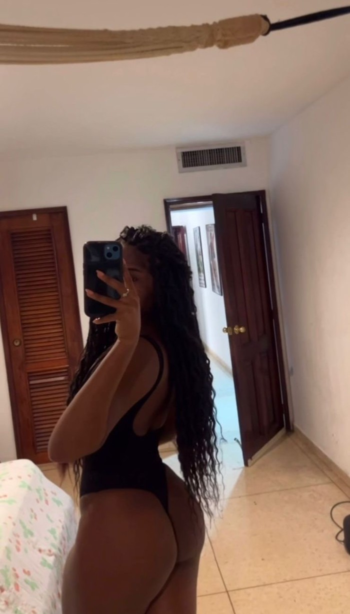 Tati, MORENAZA MODELO FIT SUPER NOVEDAD EN TU CIUD