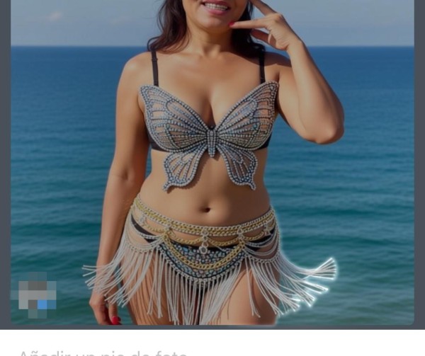 PAMELA HERMOSA LATINA COMPLETA NOVEDAD -745092363