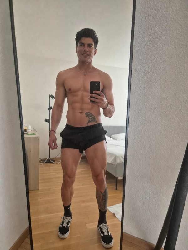chico recien llegado