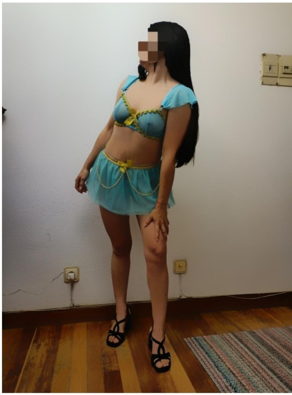 SABRINA HERMOSA PARAGUAYA NOVEDAD GETXO -614542673
