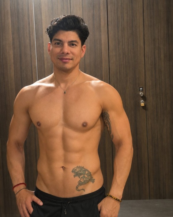 chico recien llegado
