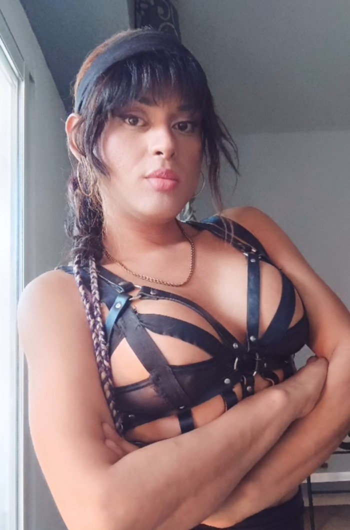 guapísima transexual norkis ,ndependiente