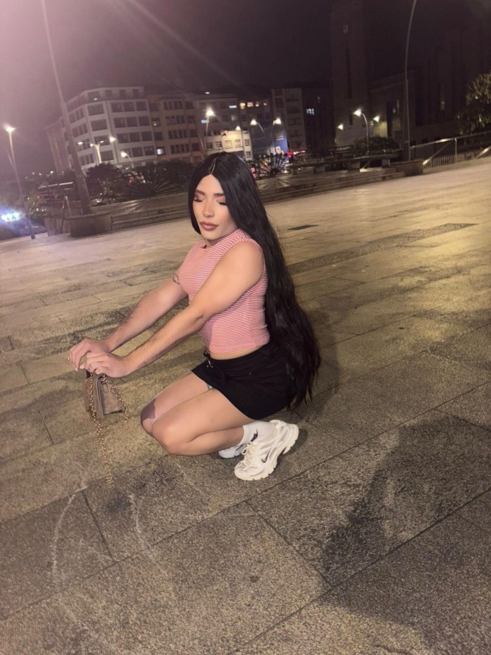 TRANS JUGUETONA NUEVA EN ALCAZAR DE SAN JUAN