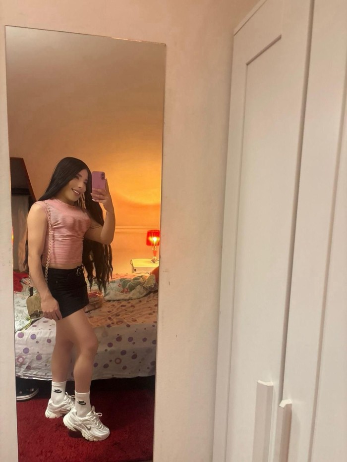 TRANS JUGUETONA NUEVA EN ALCAZAR DE SAN JUAN