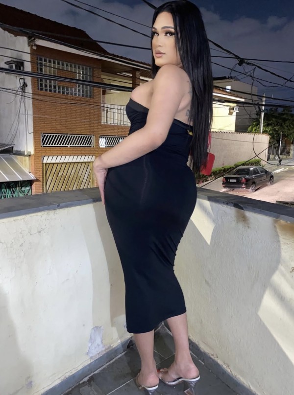 Una buena mamada latina