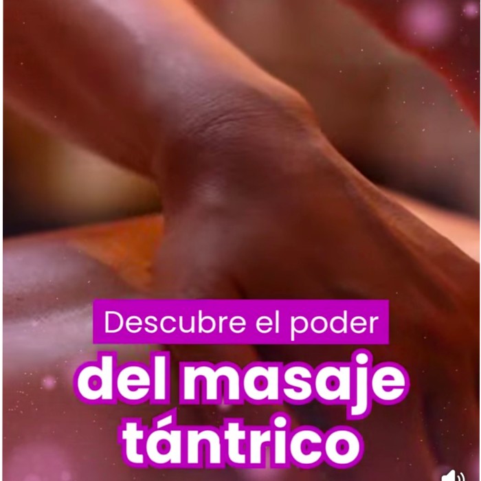 Masajes Tántricos reales en León.