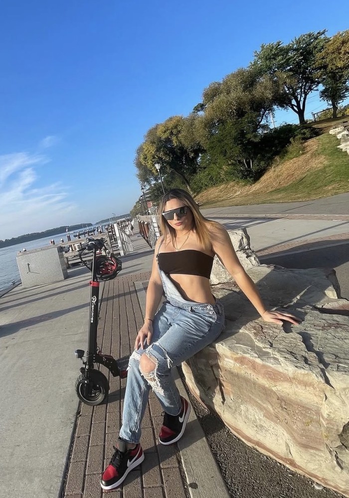 HERMOSA RUBIA TRANS VIP EXÓTICA