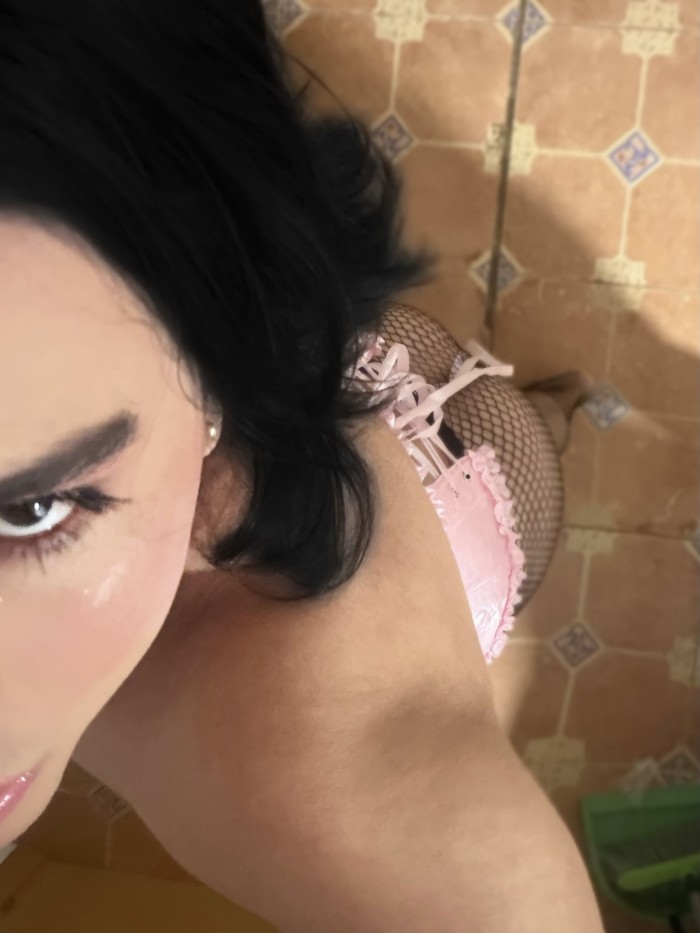 Trans Cachonda disponible para complacer todas tus