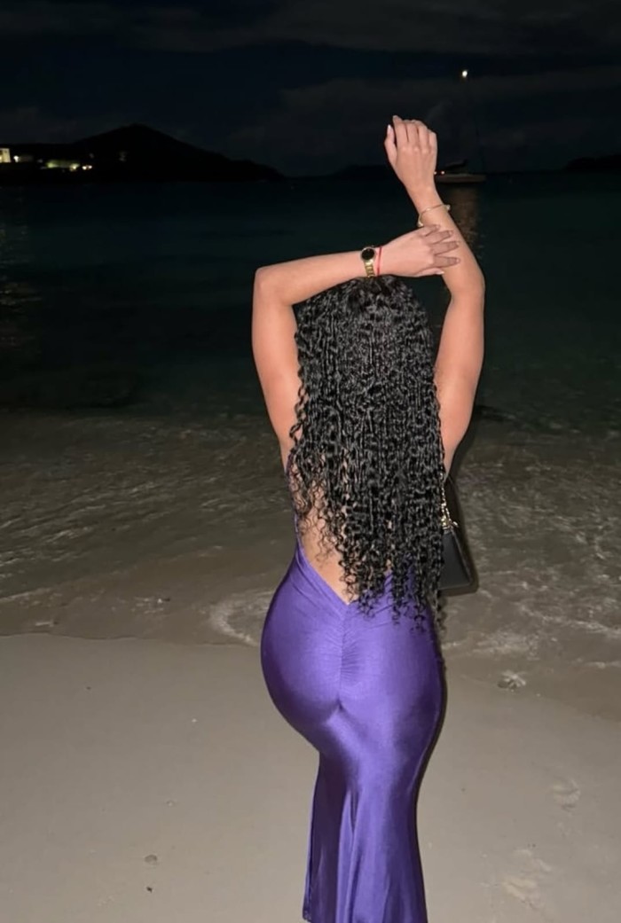 ATREVIDA SENSUAL EN LA LAGUNA TENERIFE