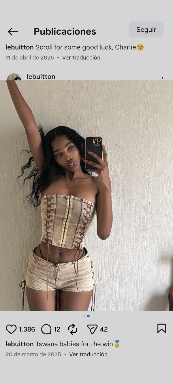 Agata mulata de lujo una noviecita complaciente