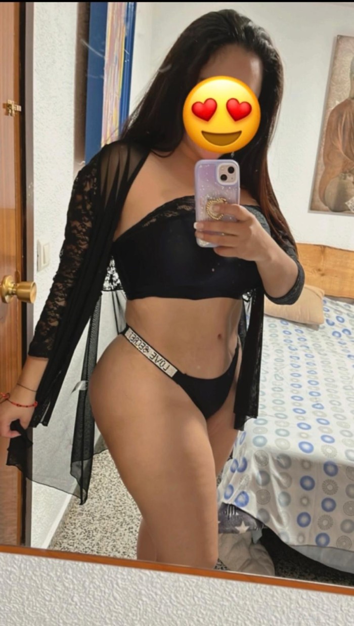 Cachonda E IMPLICADA