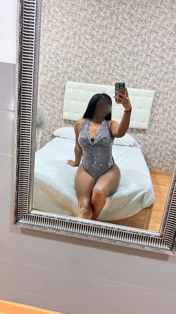 JOVENCITA MULATA COLOMBIANA PRECIOSA NOVEDAD 24H
