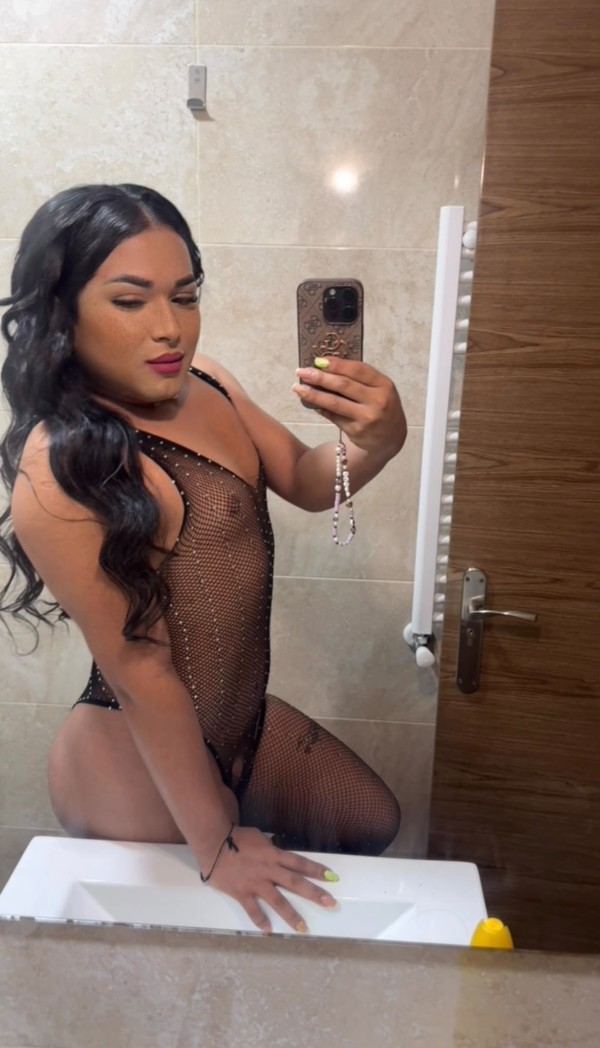 TRANS SUPER CALIENTE PARA COMPLACERTE EN TODO,NOVEDAD EN VALLADOLID