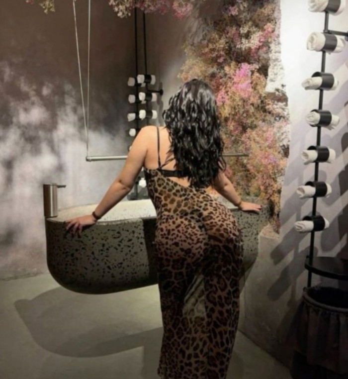 Hermosa y natural