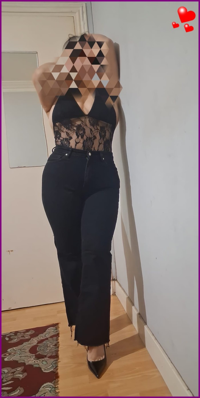 NOVEDAD CHICA EXUBERANTE APASIONADA ENTREGADA