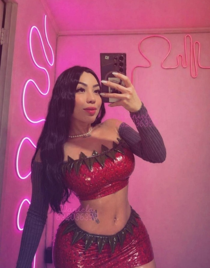 JOVENCITA DIVINA, FOGOSA Y CON CUERPAZO