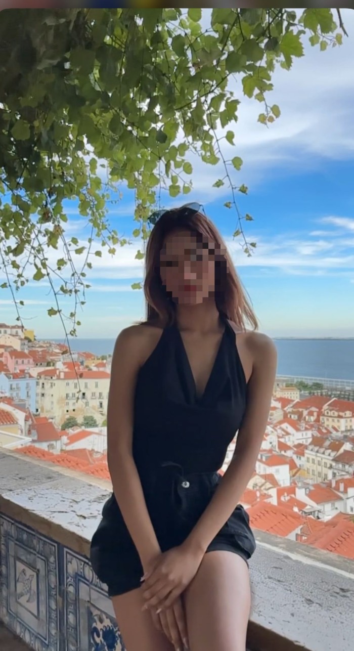 ISABELLA ROSE ACOMPAÑANTE DE LUXE EN MADRID