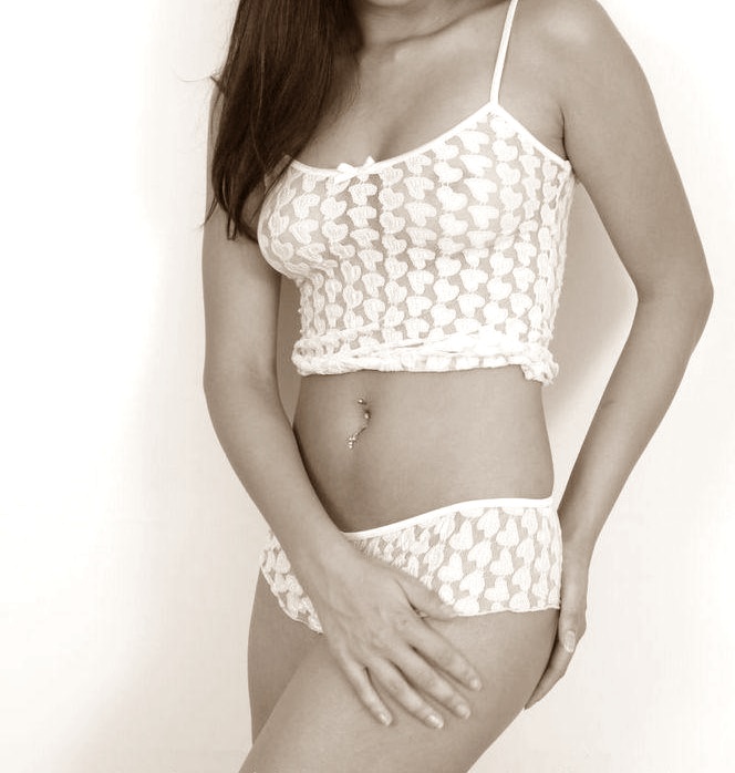 Travesti en Sevilla capital. Mujer trans fibrada