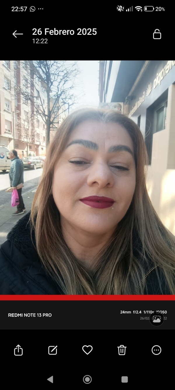 La reina del griego profundo
