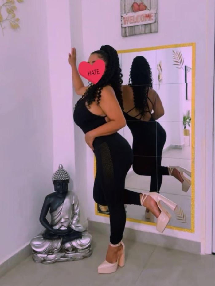 MASAJISTA EROTICA NUEVA EN ZARAGOZA(PASEO TERUEL)