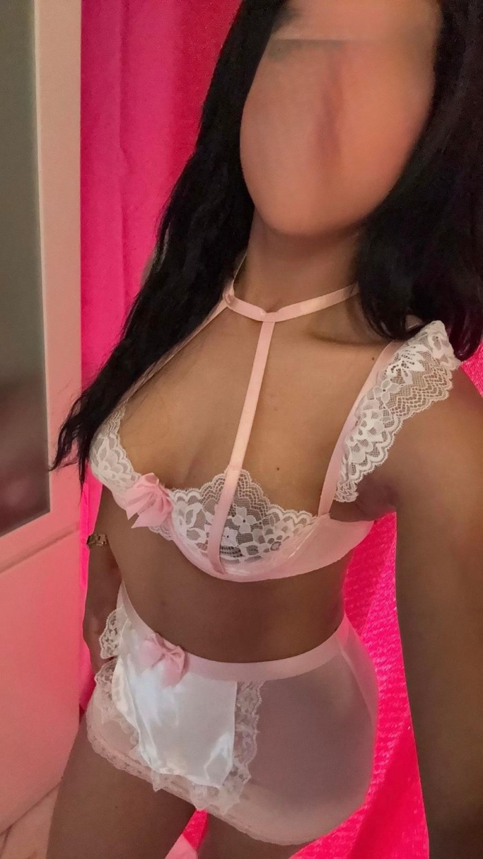 Morenita sexy