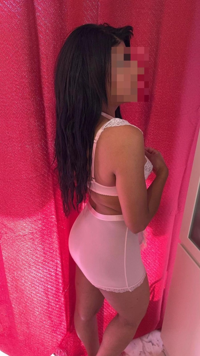 Morenita sexy