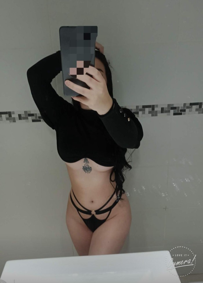 CARITA ANGELICAL NINFOMANA ADICTA