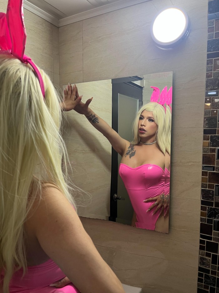 EN BILBAO SEXO FIESTA TRANS DOMINANTE