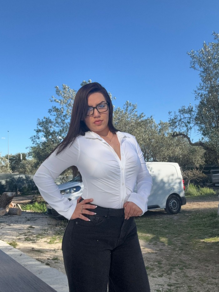 ¡¡CULONA SENXUAL, CARISMATICA Y APASIONADA!!